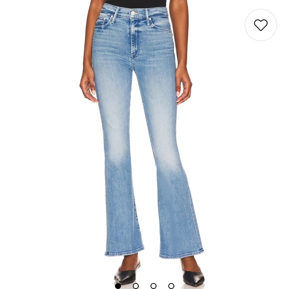 MOTHER High Waisted Weekend Skimp in On the Run
Size 29 - Picture 1 of 12